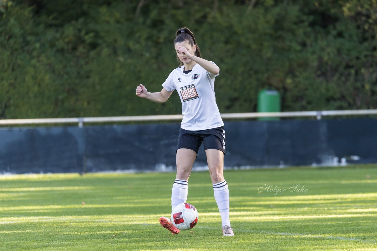 Bild 67 - F SV Henstedt Ulzburg2 - FSG Kaki-StuSie : Ergebnis: 2:2